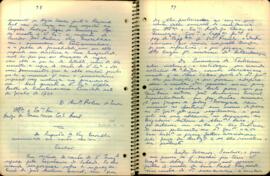Carta de João Antônio Vaz Morilhas em resposta a S. Majestade