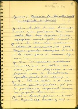 Fragmentos da "Chronica do descobrimento e conquista da Guiné"