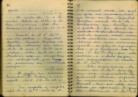 Carta de Duque de Caxias a Paranhos