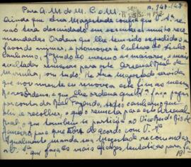 Carta de D. Rodrigo de Souza Coutinho a D. Antônio Manoel de Melo Castro e Mendonça