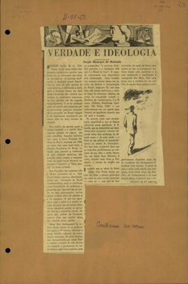"Verdade e ideologia"
