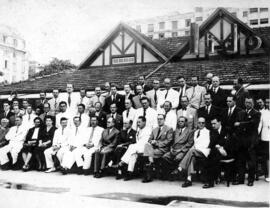 Homenagem a escritores