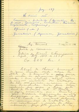 Petição de Thomé Manoel de Jesus Varela