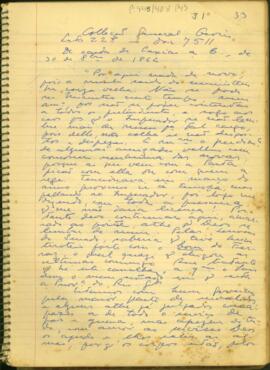 Carta de Caxias ao General Osório