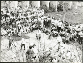 [Intervenção na UNICAMP: teatro dos estudantes]