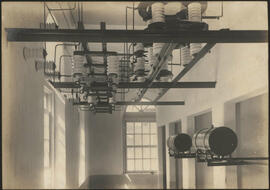 [Instalações da Fábrica de Tecidos Carioba]