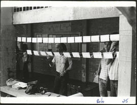 [Exposição de fotos no Instituto de Filosofia e Ciências Humanas]