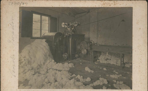 Original Objeto digital not accessible