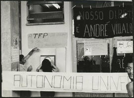 [Intervenção na UNICAMP: mobilização dos estudantes do IFCH]
