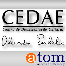 Go to Centro de Documentação Cultural "Alexandre Eulalio"